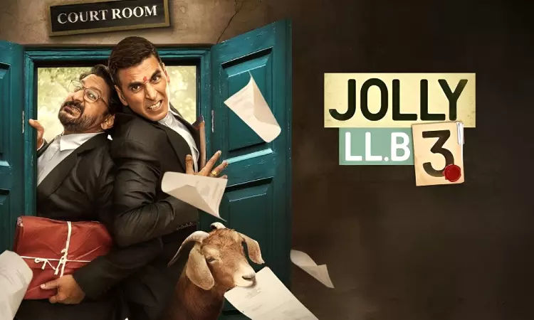 Nothing Objectionable: Allahabad HC Rejects Plea To Stop Release Of ‘Jolly LLB 3’ Movie For ‘Defaming’ Legal