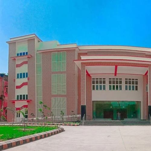 University of Allahabad And Technology