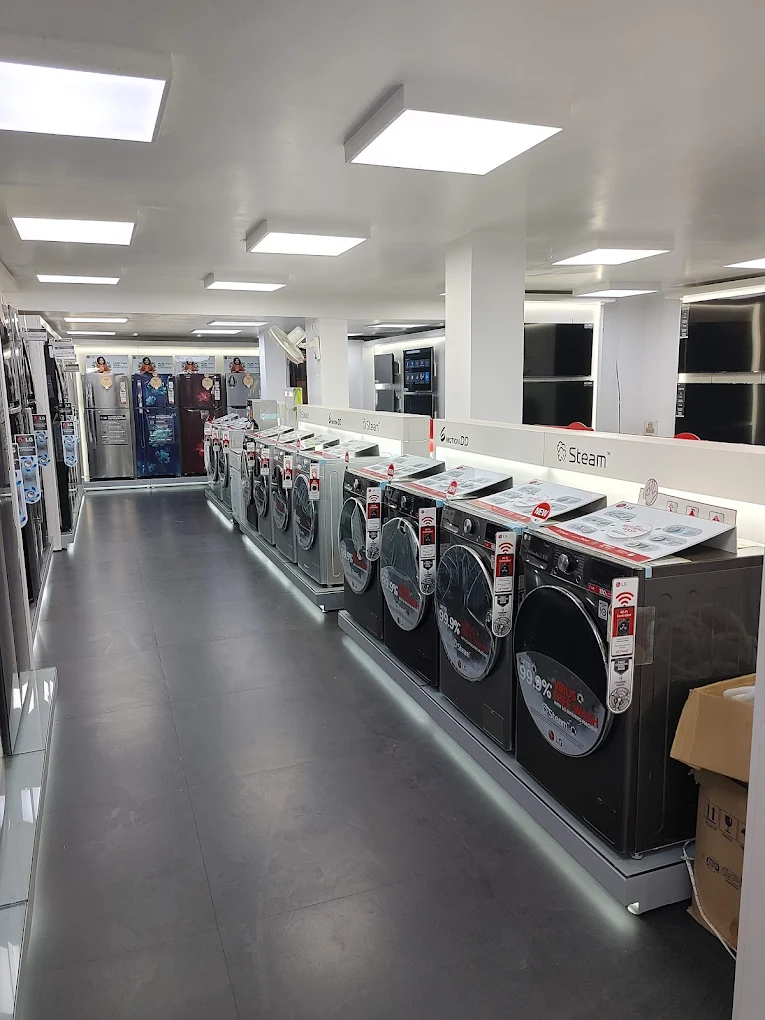 LG Best Shop – K. K. DIGITAL