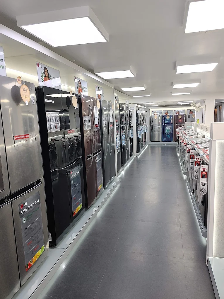 LG Best Shop – K. K. DIGITAL