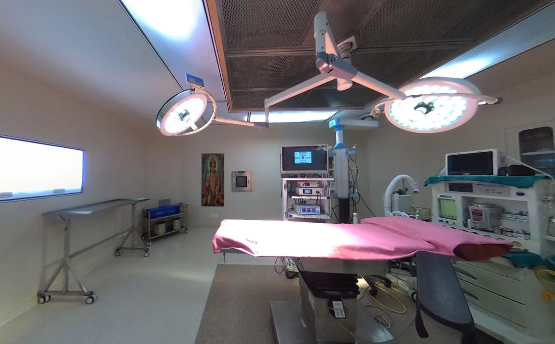 NARAYAN SWAROOP HOSPITAL