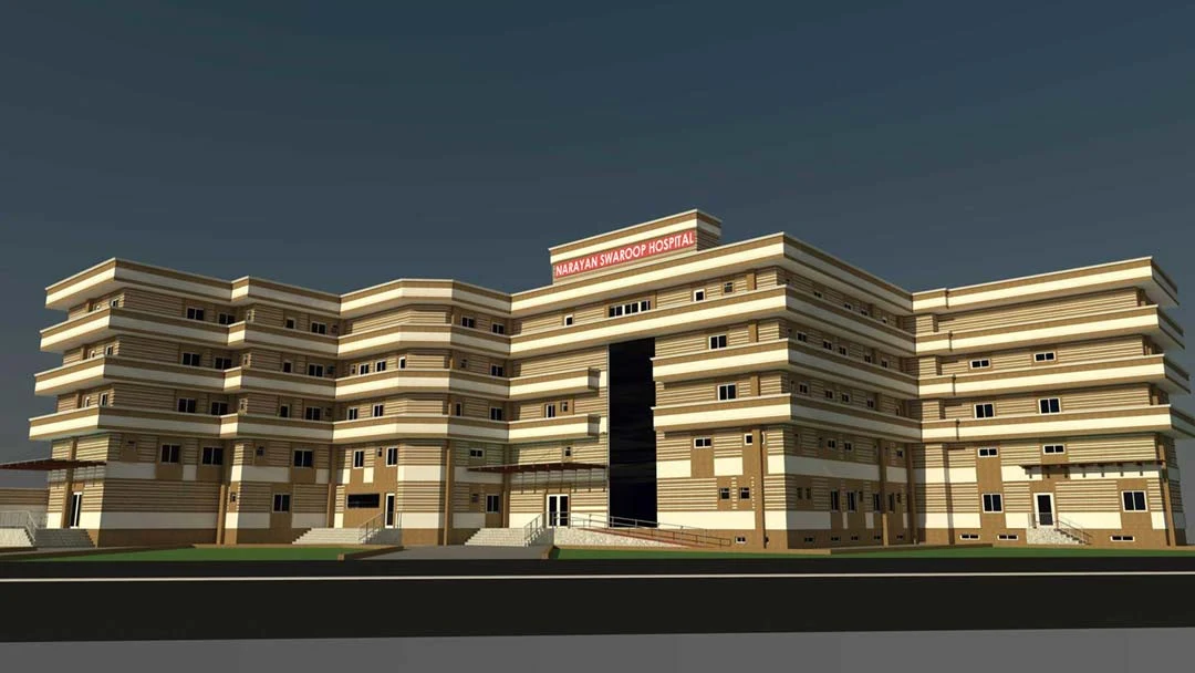 NARAYAN SWAROOP HOSPITAL