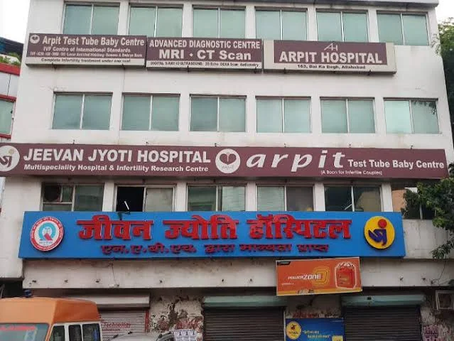 Jeevan Jyoti Hospitals