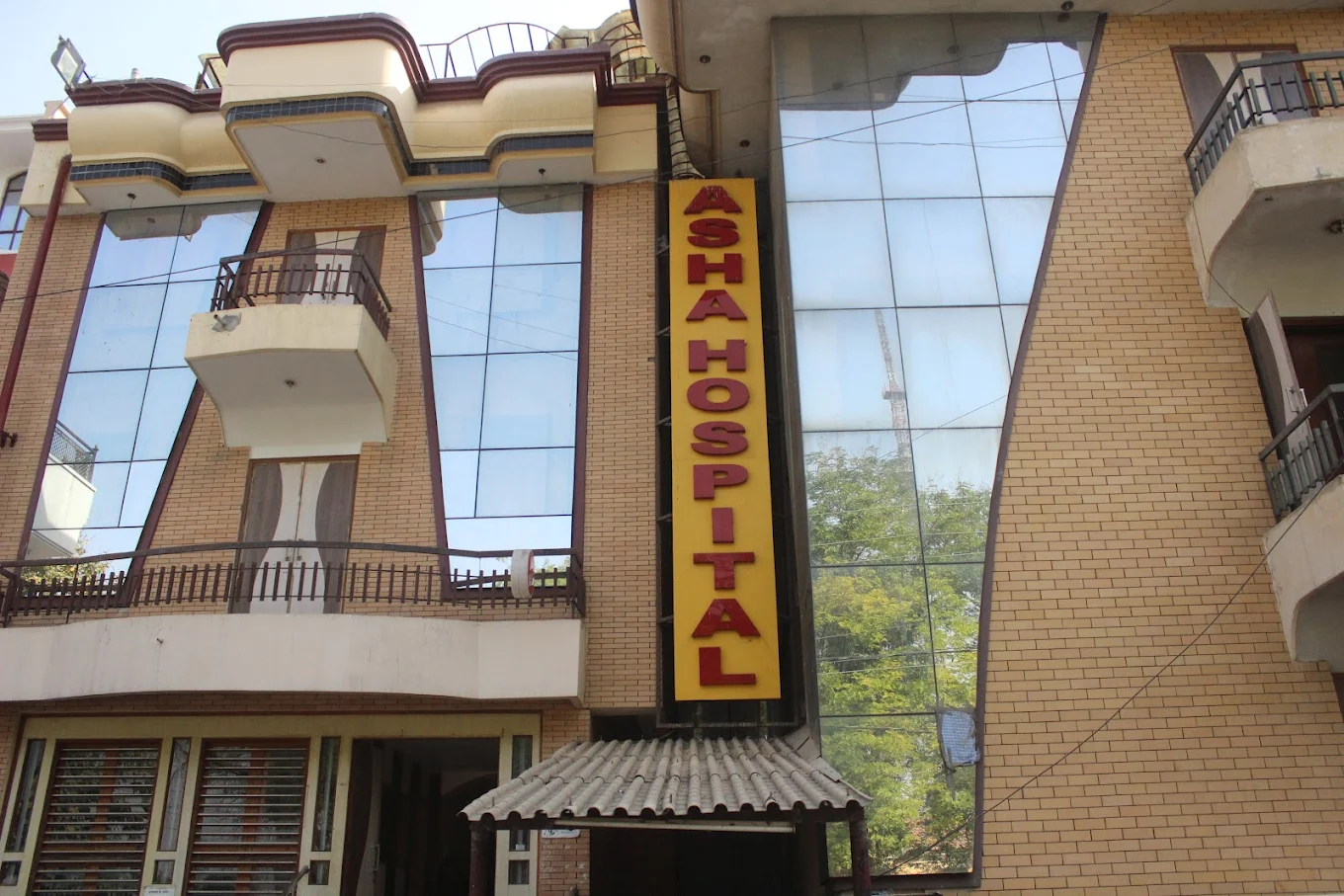 Asha Hospital
