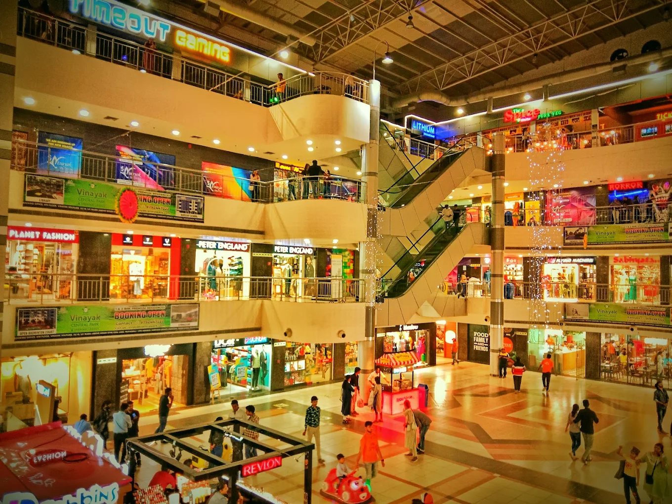 Vinayak City Centre
