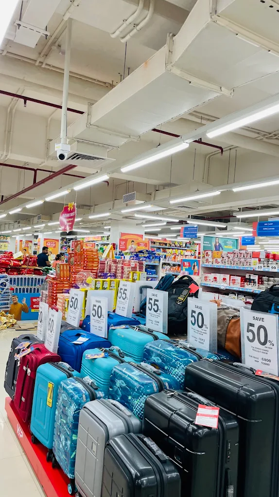 Reliance Smart Bazaar