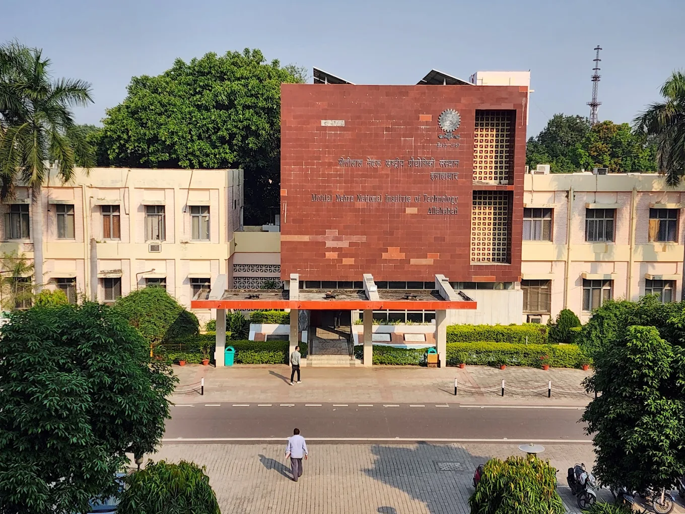 Motilal Nehru National Institute of Technology
