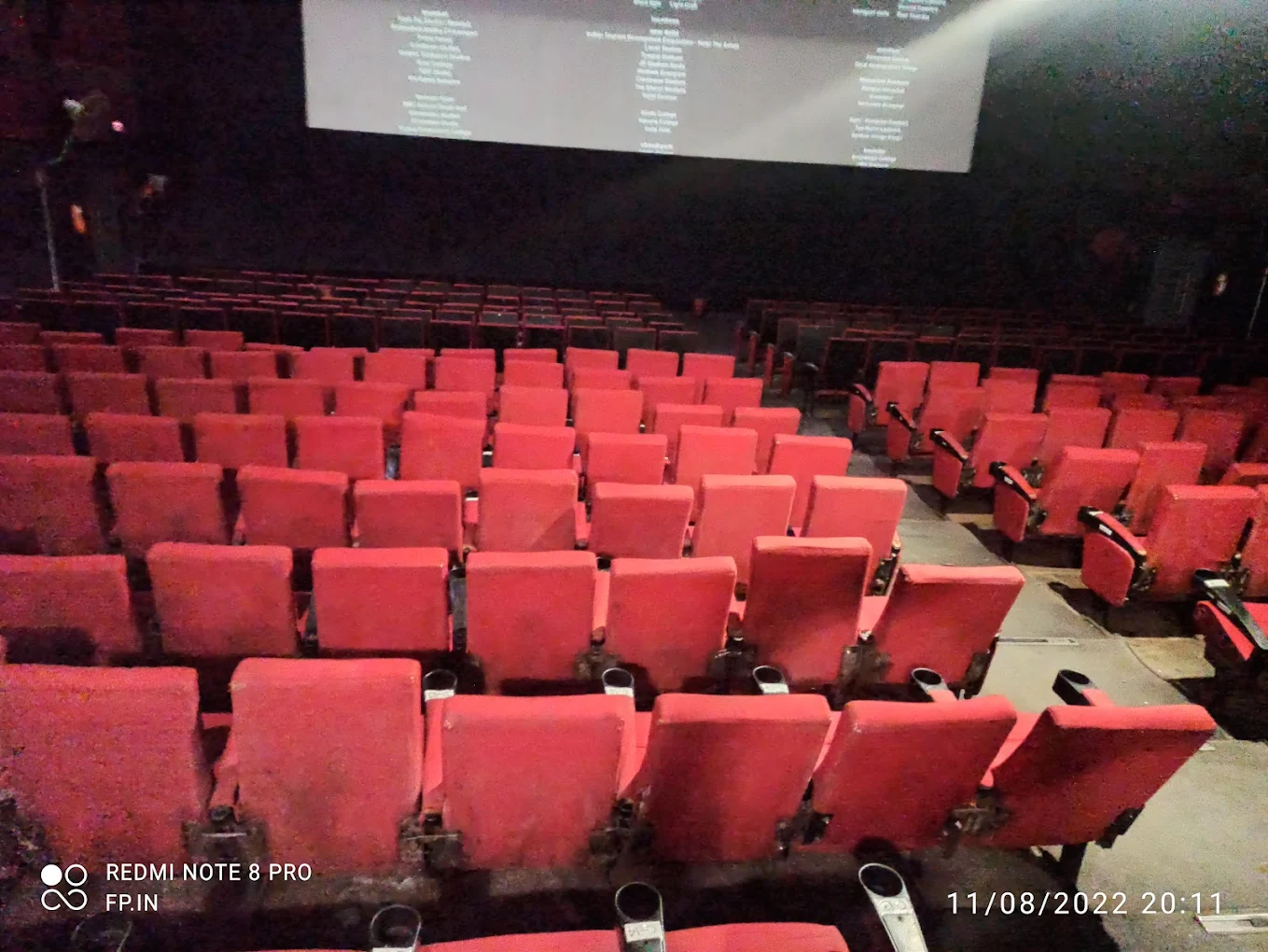 Carnival Cinemas Payal