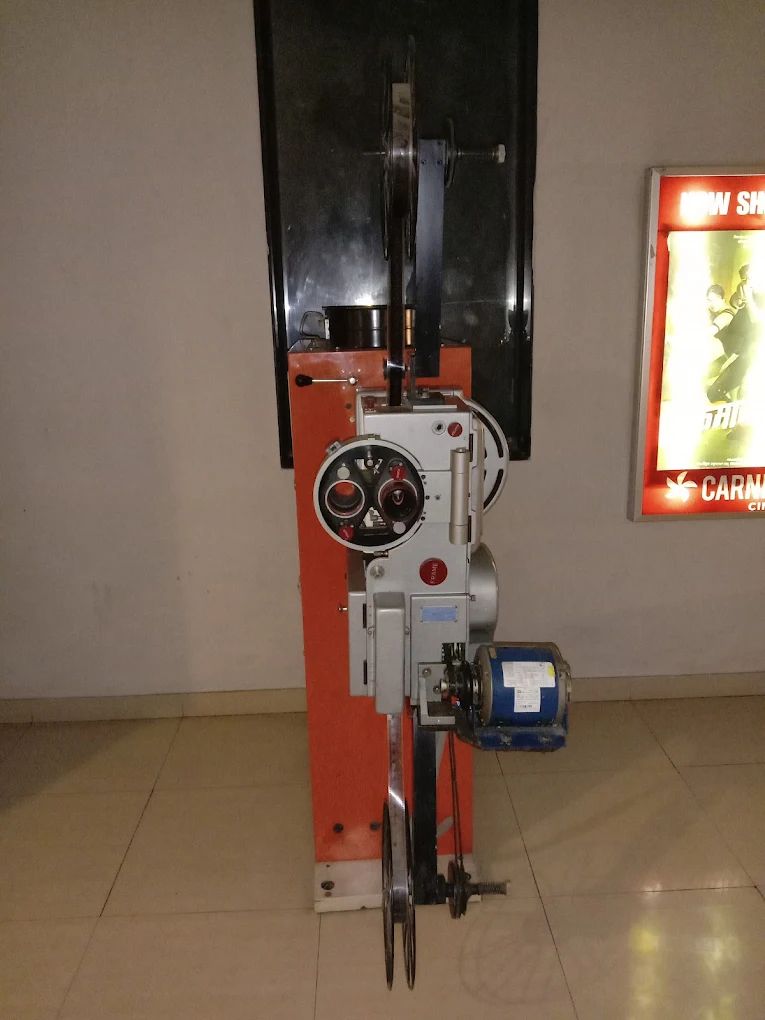 Carnival Cinemas Payal