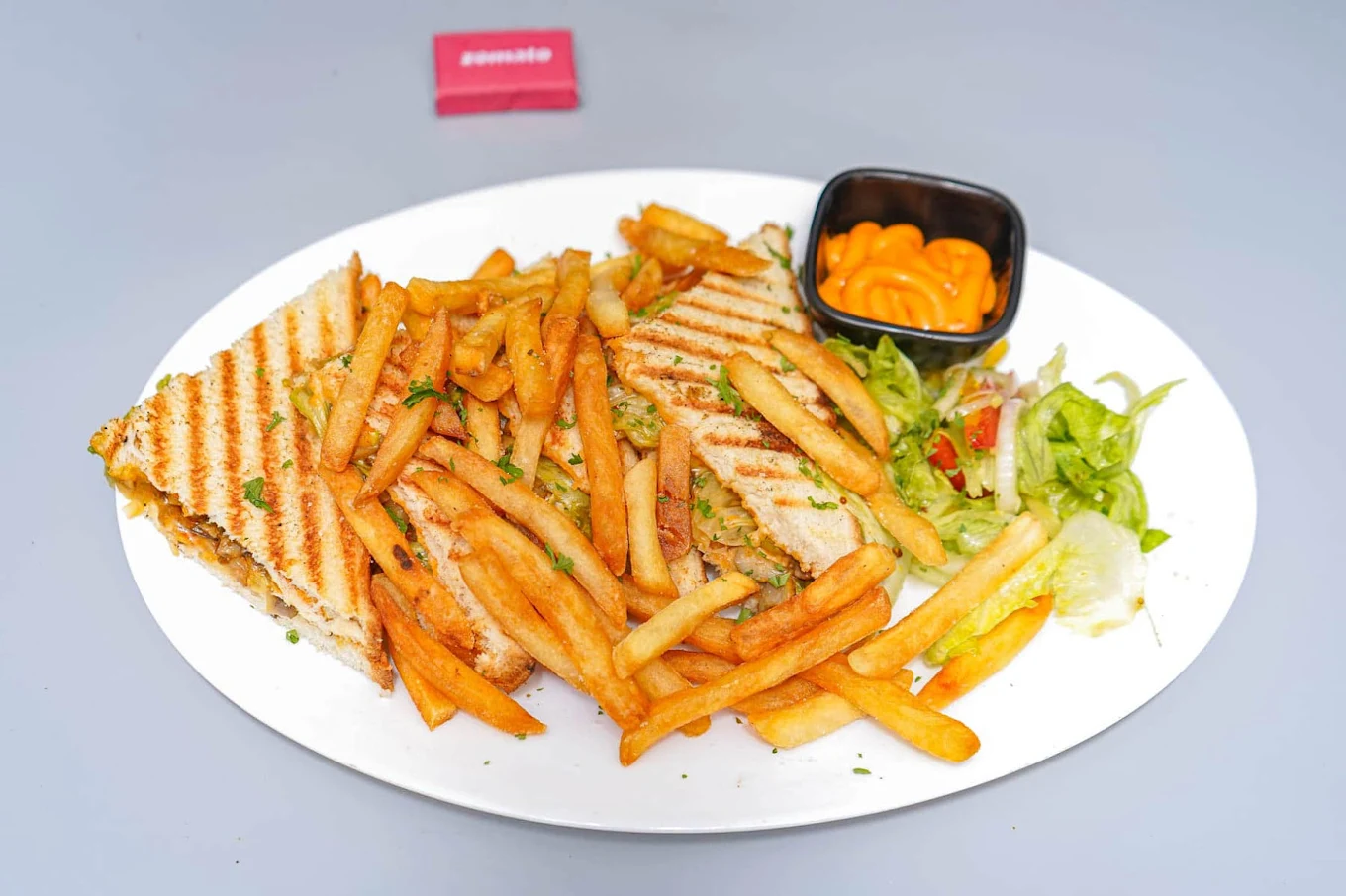 Alimento Restaurant And Cafe