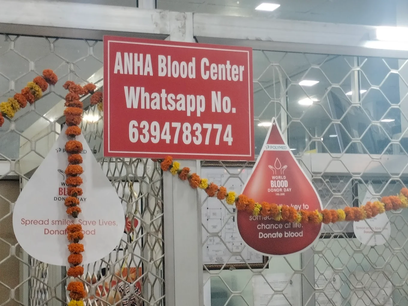 Anha Charitable Blood Centre