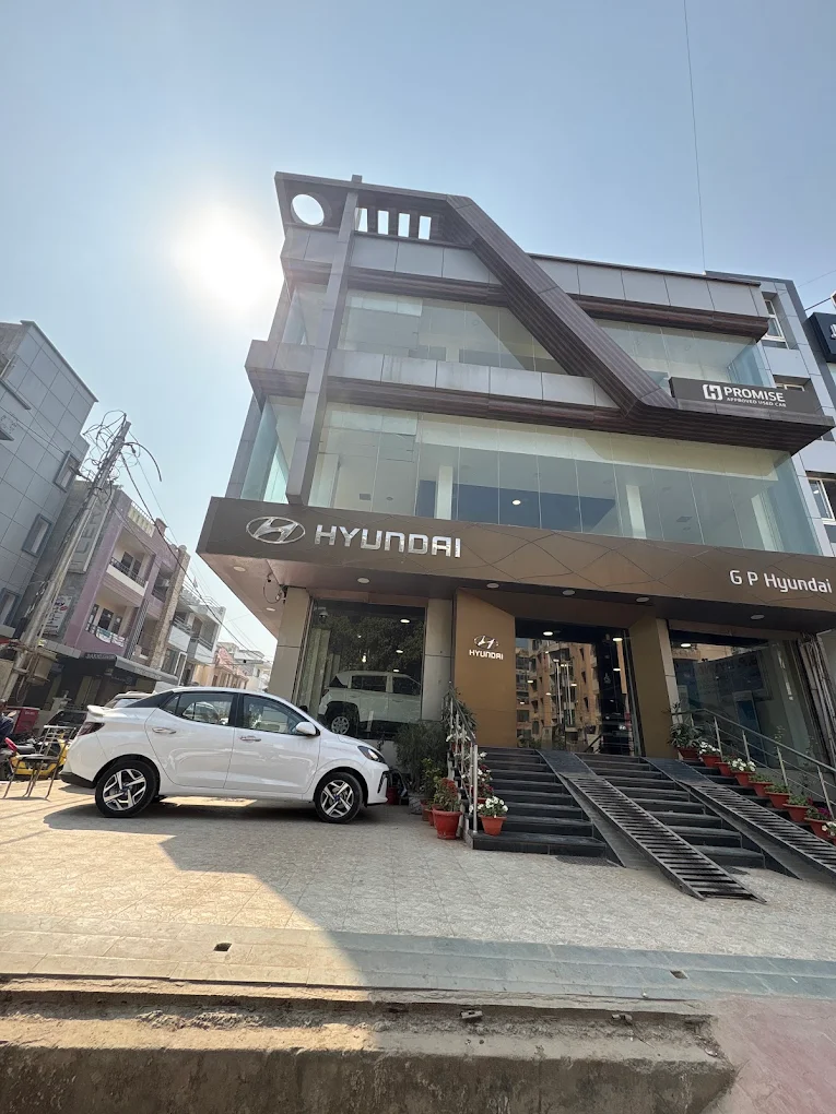 G P Hyundai