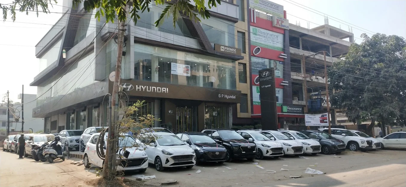 G P Hyundai