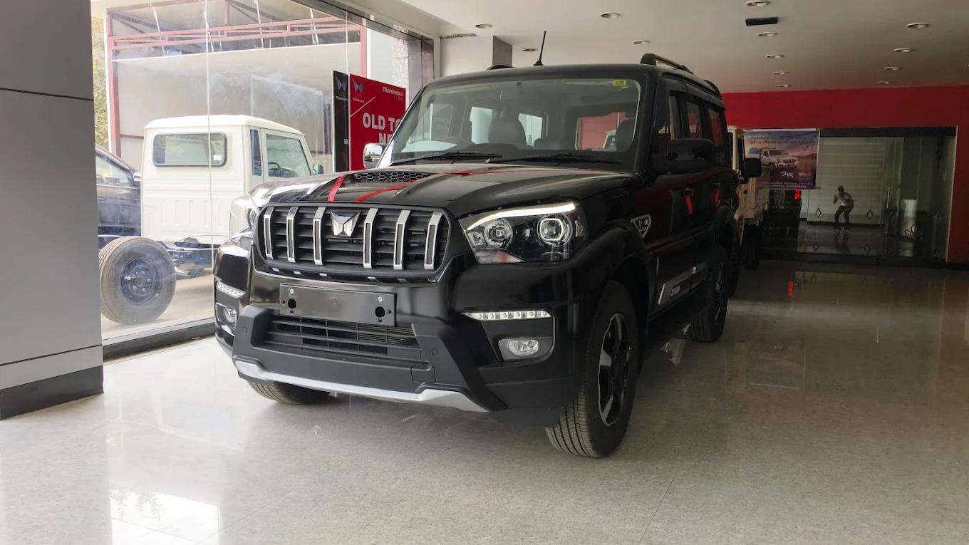 Mahindra Brijraj Motors