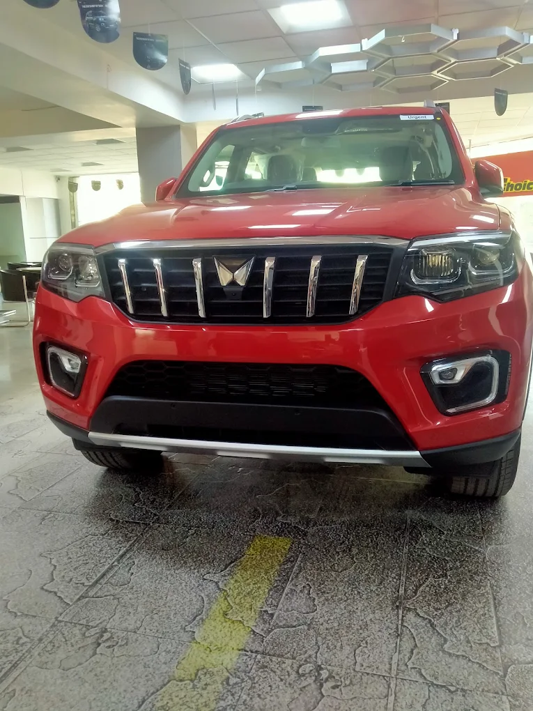 Mahindra Brijraj Motors