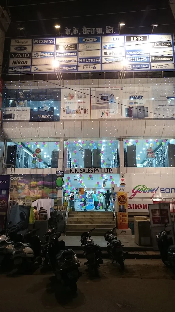 K.K.Sales Pvt. Ltd