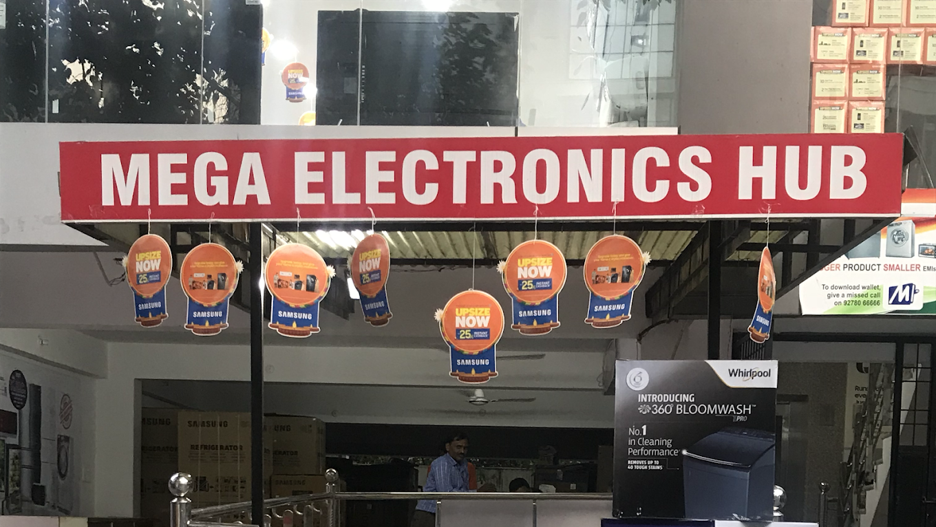 Mega Electronics
